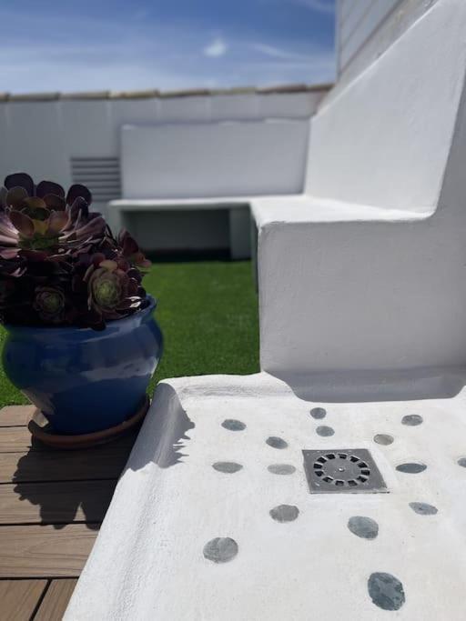 Ferienhaus Casa Lola Conil, Azotea Al Mar Y Parking Solo Familias O Parejas