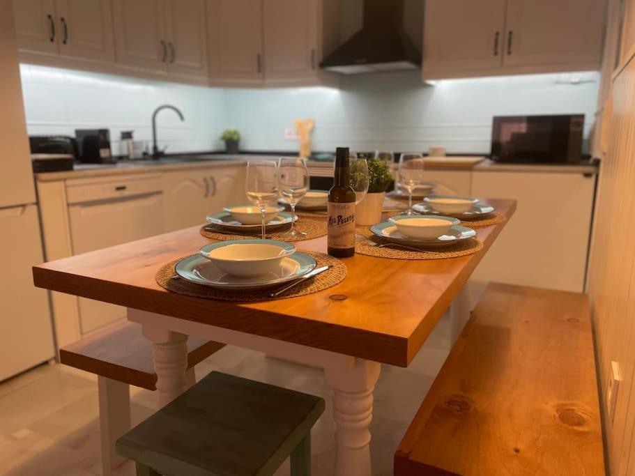 Ferienhaus Casa Lola Conil, Azotea Al Mar Y Parking Solo Familias O Parejas *