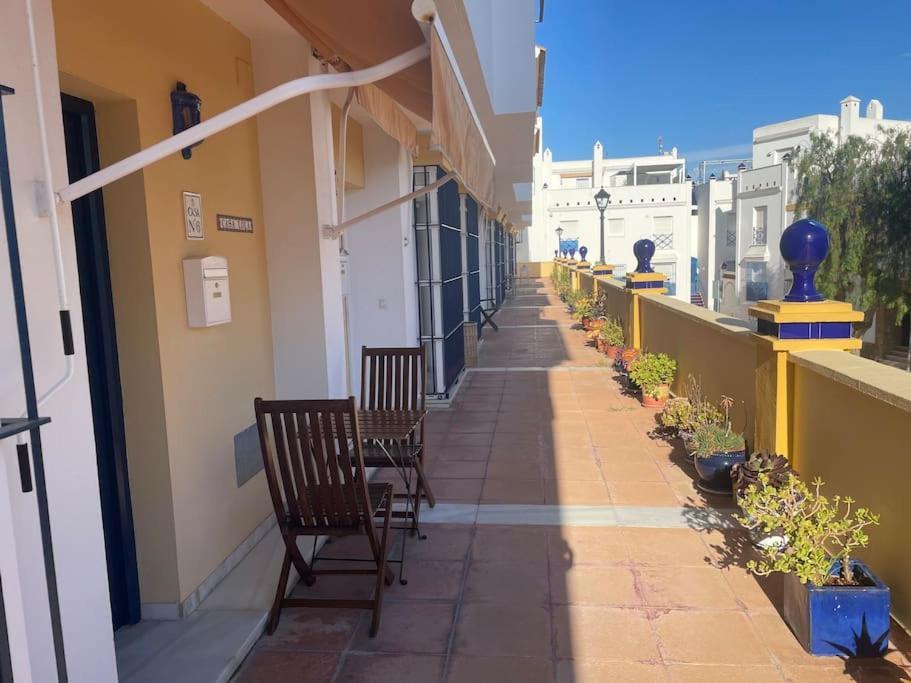 Casa Lola Conil, Azotea Al Mar Y Parking Solo Familias O Parejas Ferienhaus
