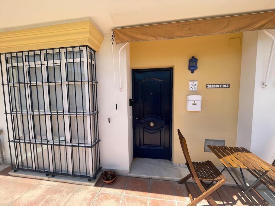 Casa Lola Conil, Azotea Al Mar Y Parking Solo Familias O Parejas * Conil De La Frontera