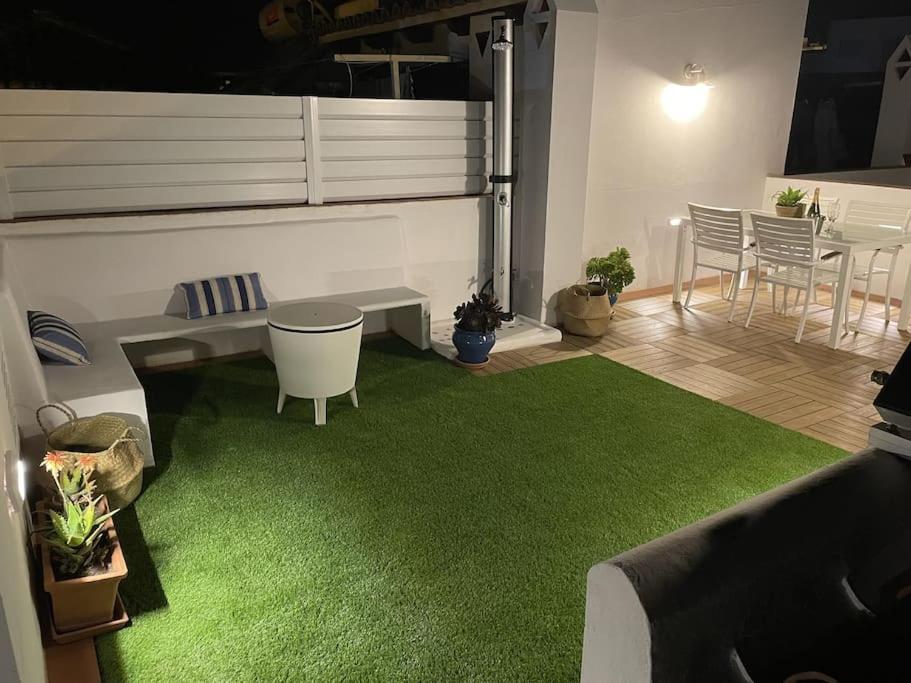 Ferienhaus Casa Lola Conil, Azotea Al Mar Y Parking Solo Familias O Parejas