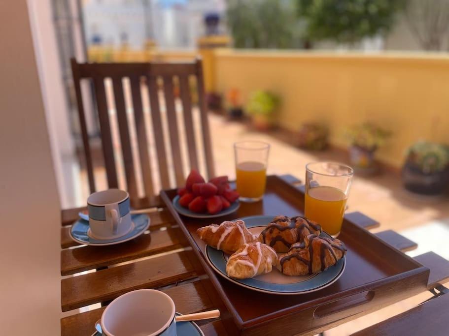 Casa Lola Conil, Azotea Al Mar Y Parking Solo Familias O Parejas Conil De La Frontera