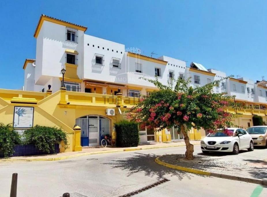 Ferienhaus Casa Lola Conil, Azotea Al Mar Y Parking Solo Familias O Parejas