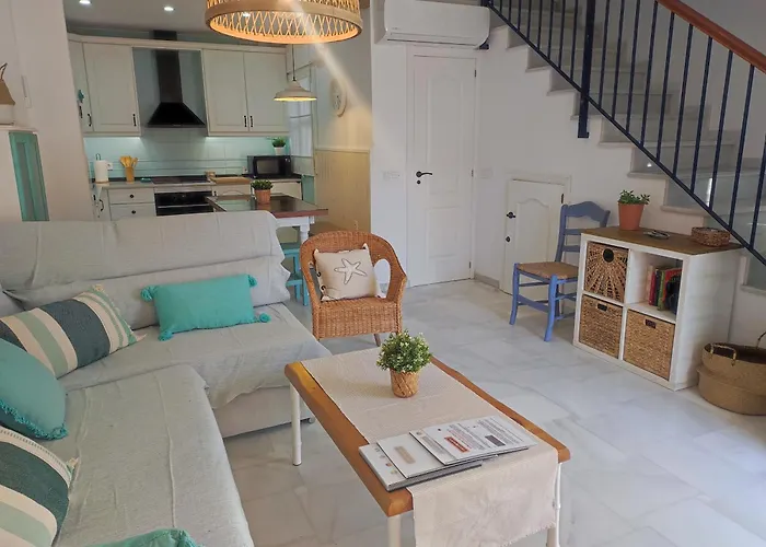 Casa Lola Conil, Azotea Al Mar Y Parking Solo Familias O Parejas