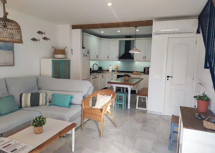 Casa Lola Conil, Azotea Al Mar Y Parking Solo Familias O Parejas