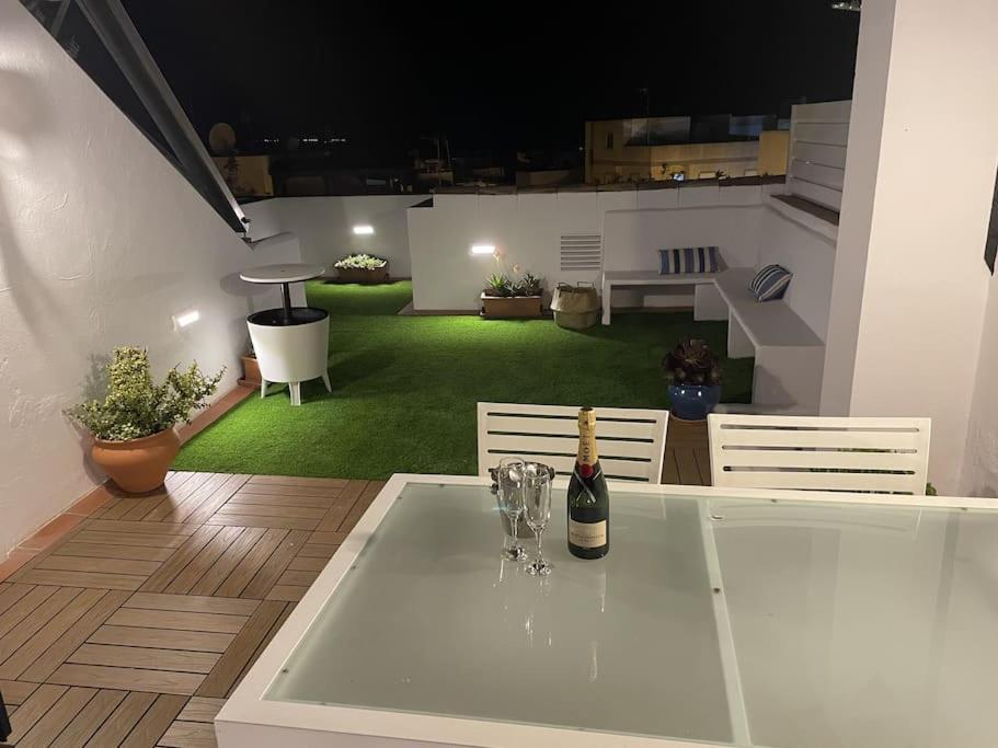 Vakantiehuis Casa Lola Conil, Azotea Al Mar Y Parking Solo Familias O Parejas *