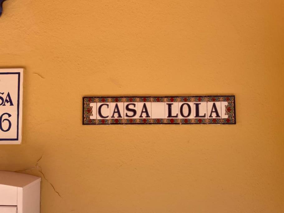 Сasa de vacaciones Casa Lola Conil, Azotea Al Mar Y Parking Solo Familias O Parejas Conil De La Frontera