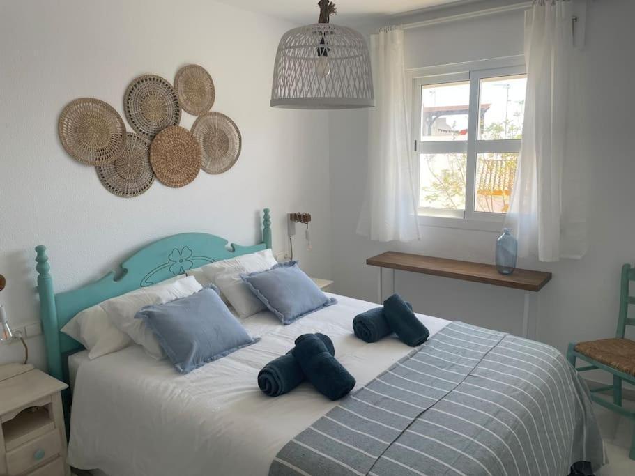 Сasa de vacaciones Casa Lola Conil, Azotea Al Mar Y Parking Solo Familias O Parejas *